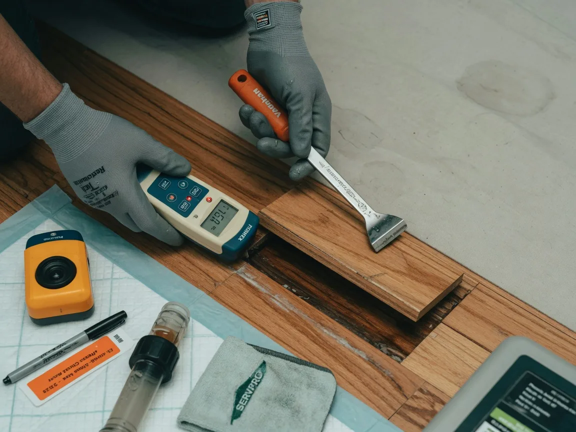 Why choose Water Damage Restoration in Diamond, OH